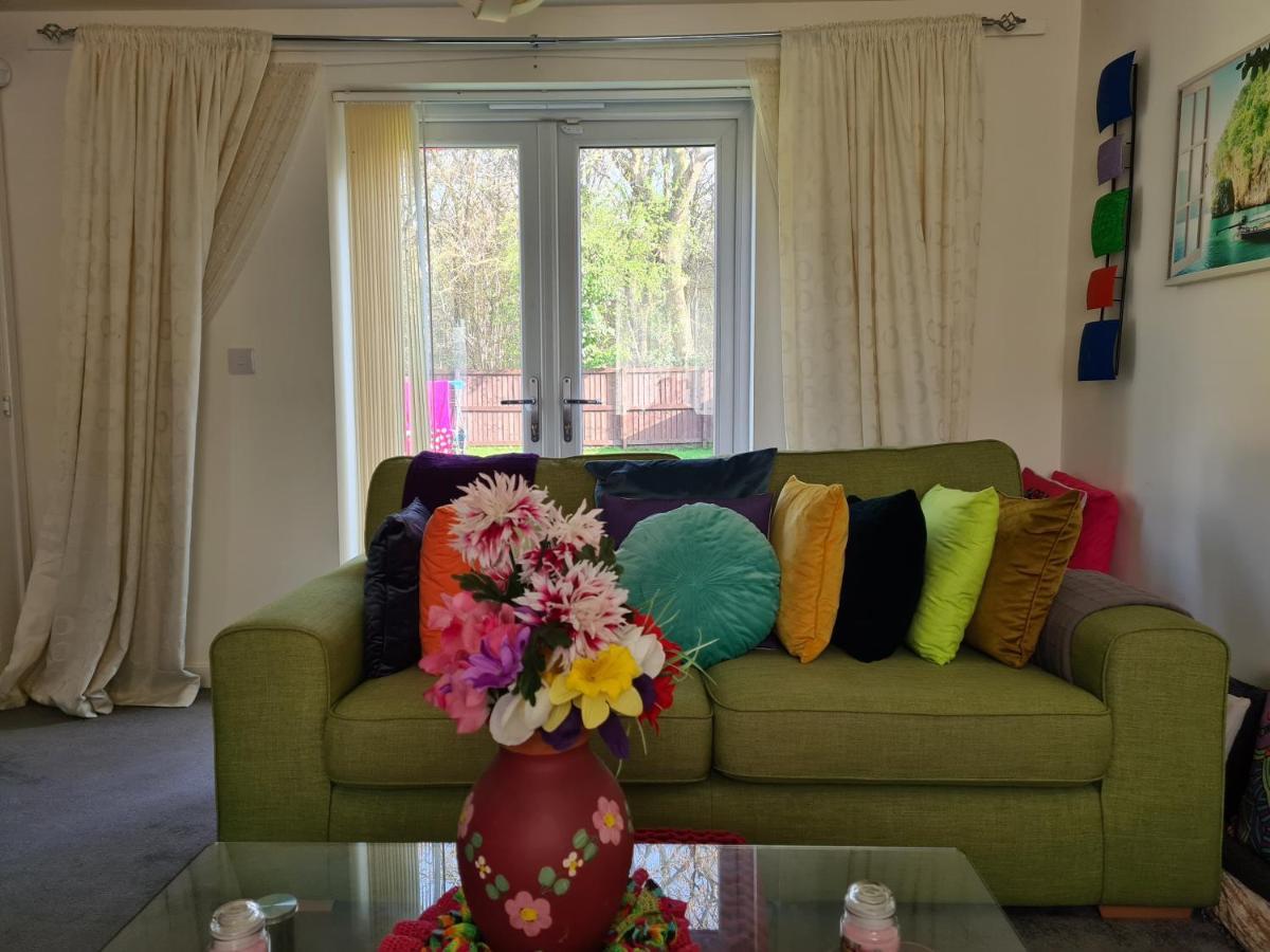 Rehoboth In Yew Gardens Apartment Doncaster Ngoại thất bức ảnh