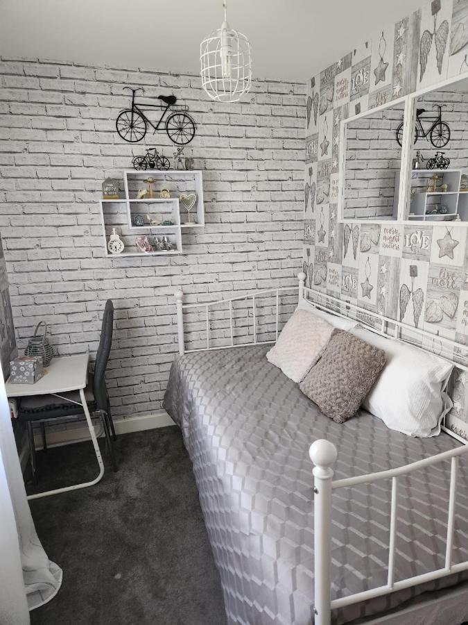 Rehoboth In Yew Gardens Apartment Doncaster Ngoại thất bức ảnh